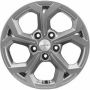 Легковой диск Khomen Wheels KHW1606 6,5x16 5x114,3 ET50 67,1 Gray