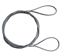 Трос буксировочный Tplus T000284